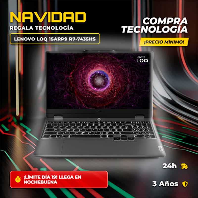 oferta lenovo lqq 15arp9 gaming